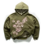 Hong kong Green Hoodie (PREORDERS)