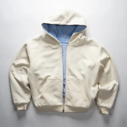 Stripped Reversible Zip (PREORDERS)