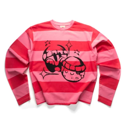 Pink Marinière (PREORDERS)