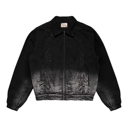 Work Jacket Ornamentation