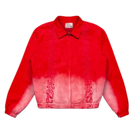 Work Jacket Ornamentation