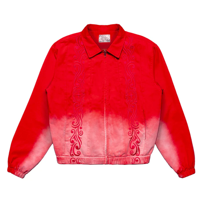 IMG_0134 Work Jacket Ornamentation