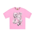 Sketch Pink Tee Shirt (PREORDERS)