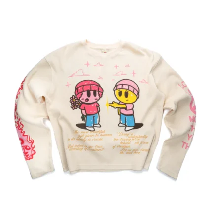 Peace Thermal Longsleeve (PREORDERS)