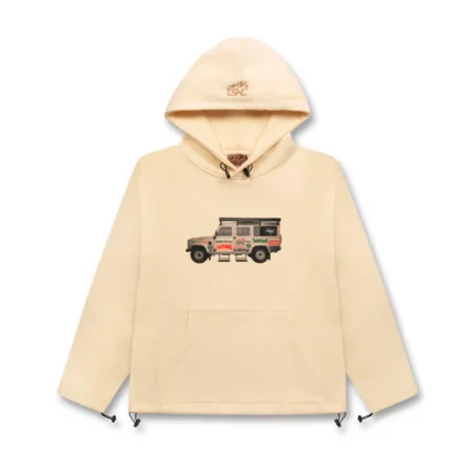 LOST HILLS Work Jacket Ornamentation