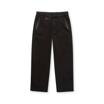 LOST HILLS Water Resistant Black Pant - TSHC
