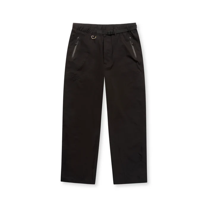 IMG_7177 LOST HILLS Water Resistant Black Pant - TSHC