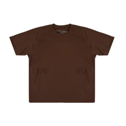 LOST HILLS Breathable lightweight tee - Teide