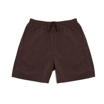 LOST HILLS Breathable zipped shirt - Atlantic