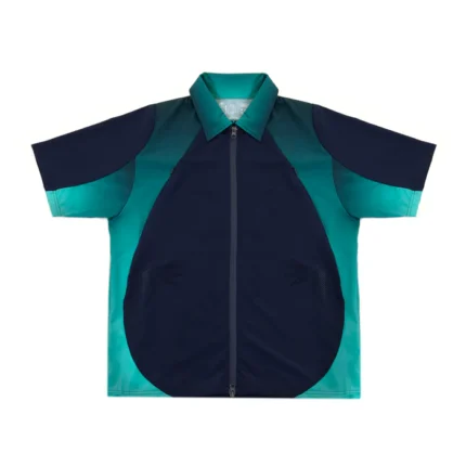 LOST HILLS Atlantic Technical Shirt - Triple Sphere Hiking Club